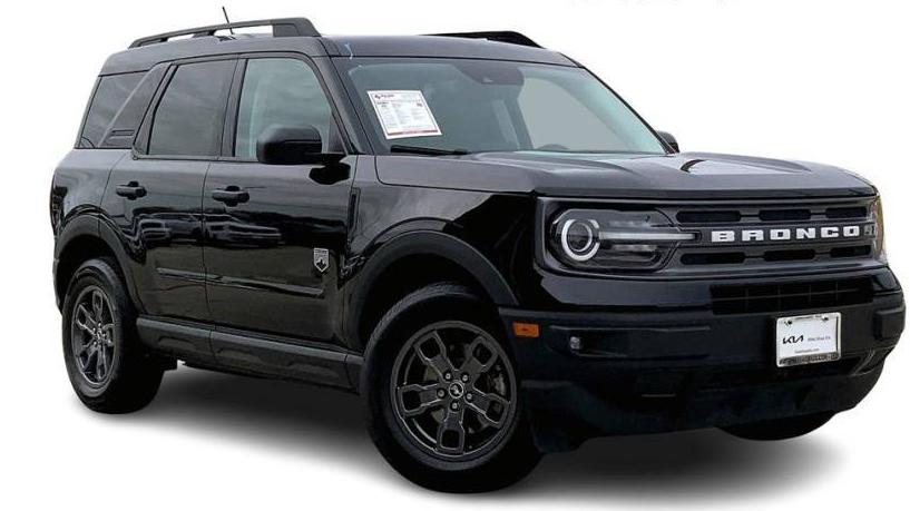 FORD BRONCO SPORT 2022 3FMCR9B67NRE18552 image